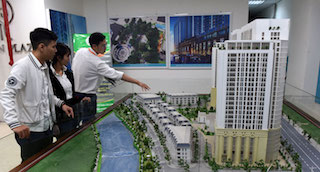 Nên “nới” điều kiện phát hành trái phiếu để gỡ khó cho doanh nghiệp địa ốc