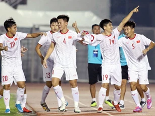 U21 Việt Nam chính thức thi đấu tại giải Maurice Toulon Revello 2020