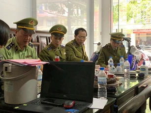 Xử phạt hơn 1,6 tỷ đồng các cơ sở sản xuất, kinh doanh thiết bị y tế