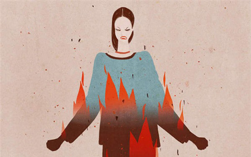 Giận giữ chính là mang rác đặt vào tâm: 9 cách "khắc chế" cơn giận hiệu quả