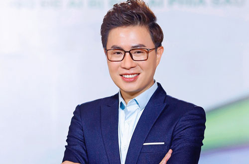 Lê Anh: "Nghề MC với tôi như một con diều"