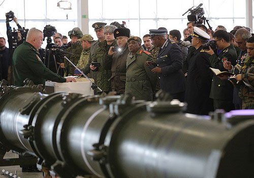 Tên lửa 9M729 Nga khiến Patriot và THAAD Mỹ trở thành ‘vật trang trí’