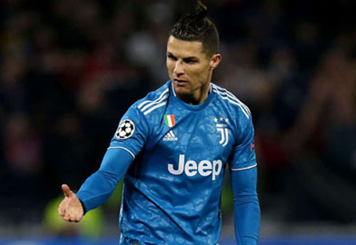 Ronaldo tự tin ở khả năng đi tiếp của Juventus tại Champions League
