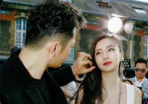 Chúc mừng sinh nhật Angela Baby nhưng cộng đồng mạng lại 'soi' ra chứng cứ vợ chồng Huỳnh Hiểu Minh bất hòa, giả tạo