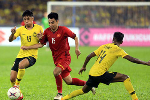Malaysia tính phương án cấm khán giả tới sân trận đấu gặp Việt Nam