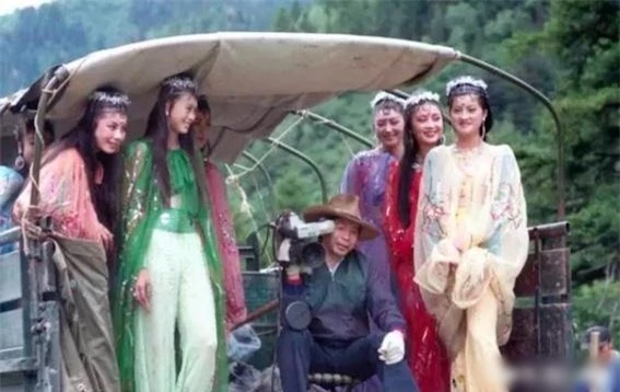 'Đại nhện tinh' cùng các chị em trong 'Tây du ký 1986' giờ ra sao? 6