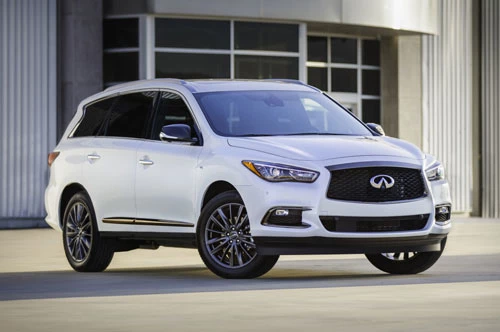 Infiniti QX60 2020.