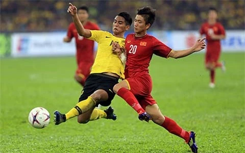 Trận đấu giữa Malaysia và Việt Nam ở Bukit Jalil nhiều khả năng sẽ thi đấu không có khán giả - Ảnh: Minh Tuấn 