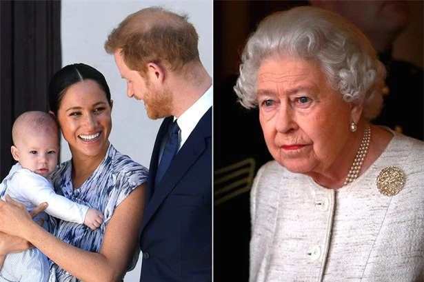 Lý do khiến Nữ hoàng Anh mãi &quot;nhân nhượng&quot; với vợ chồng Meghan Markle dù họ có thái độ vô lễ hóa ra bắt nguồn từ nỗi ám ảnh này - Ảnh 1.