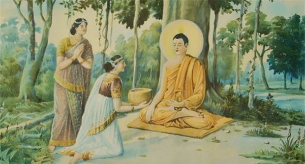 Phụ nữ phúc hậu, phú quý, vượng phu chẳng lo một đời không được phúc báo nếu có đặc điểm này - Ảnh 2 Phuoc-Bao
