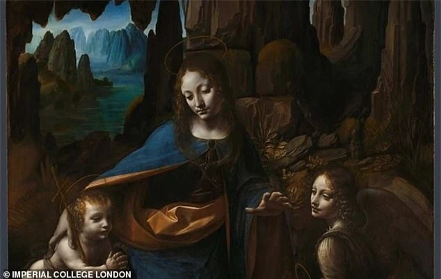 Sau hơn 500 năm, bí mật ẩn dưới kiệt tác nổi tiếng của Leonardo da Vinci cuối cùng đã được giải mã - Ảnh 1.