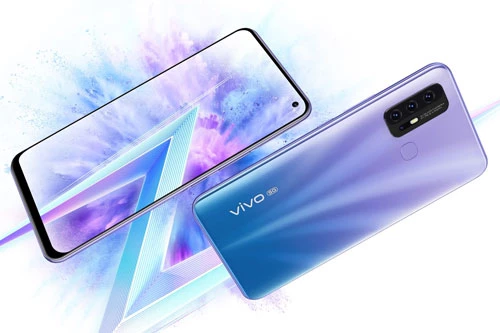 “Trái tim” của Vivo Z6 5G là vi xử lý Qualcomm Snapdragon 765G (7nm) lõi 8 với xung nhịp tối đa 2,4 GHz, GPU Adreno 620. Vi xử lý này được tích hợp sẵn modem thu sóng 5G. RAM 6 hoặc 8 GB đi kèm bộ nhớ trong 128 GB, có khay cắm thẻ microSD với dung lượng tối đa 256 GB. Hệ điều hành Android 10.0; Funtouch 10.0.