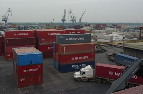 Kim ngạch xuất khẩu tăng 34% so với cùng kỳ năm 2019