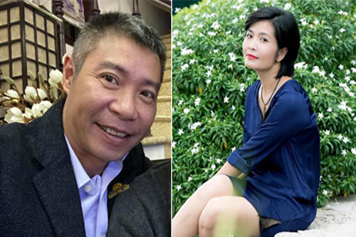 Bất ngờ trước nhan sắc 'lão hóa ngược' của vợ đầu Công Lý - Thục Khuê