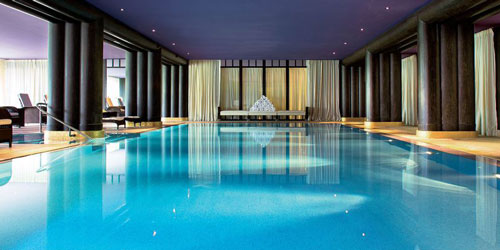 Top 10 spa đắt nhất thế giới