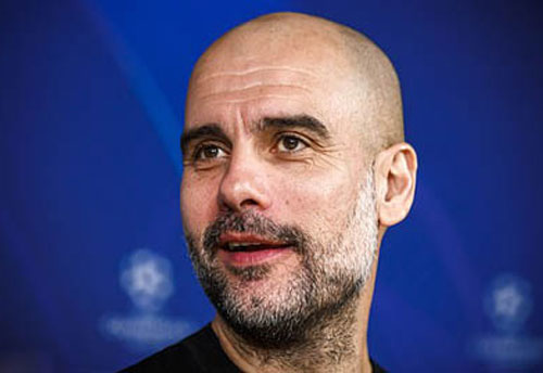 Pep Guardiola hứa giúp Man City giành lại chức vô địch Ngoại hạng Anh mùa tới