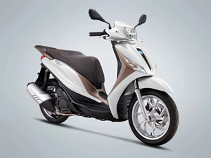 Bảng giá xe Piaggio tháng 3/2020: Thêm lựa chọn mới