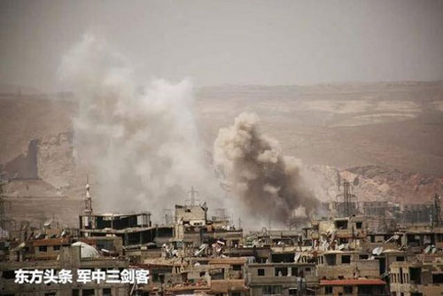 Khả năng tình báo đáng sợ của Israel làm Iran nhận "quả đắng" ở Syria