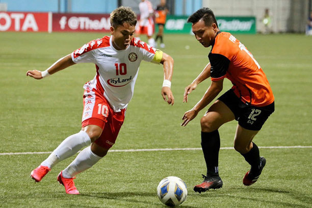 Phi Sơn mong muốn được trở lại ĐTQG Việt Nam