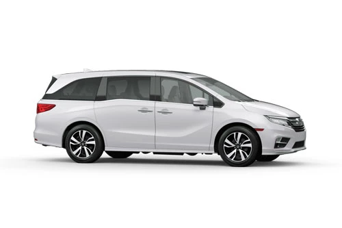  Honda Odyssey 2020.