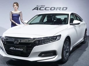 Chi tiết Honda Accord 2020 vừa ra mắt, cạnh tranh với Toyota Camry, Mazda6