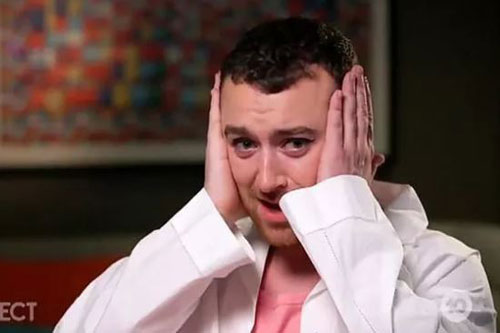 Sam Smith: Tôi thật sự sợ virus corona