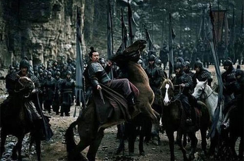 'Tử huyệt' trong 3 trận đại chiến thời Tam Quốc: Bại trận vì cùng một lý do