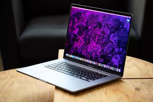 Apple bán MacBook Pro 16 inch tân trang với giá hời