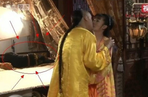 Những lỗi ngớ ngẩn trong phim cổ trang Trung Quốc