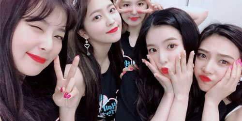 Red Velvet quyên góp số tiền 4,4 tỷ đồng để chống dịch COVID-19