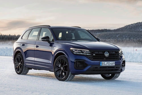 Volkswagen Touareg R.