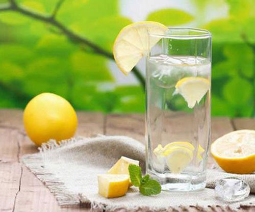 Nước chanh pha theo cách này muôn phần thơm ngon, giúp  tăng cường sức đề kháng cho cả gia đình