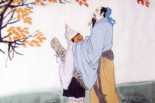 Đời người có 3 việc càng lười biếng càng có phúc khí