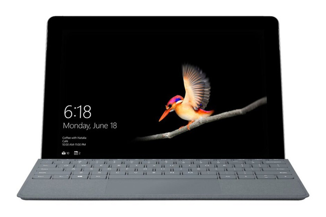 Surface Go 2 lộ những nâng cấp đáng kể về cấu hình
