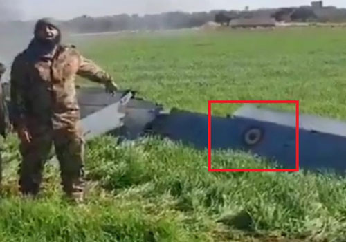 Phiến quân tuyên bố bắn hạ Su-24 Nga ở Syria - Moscow lập tức lên tiếng đanh thép