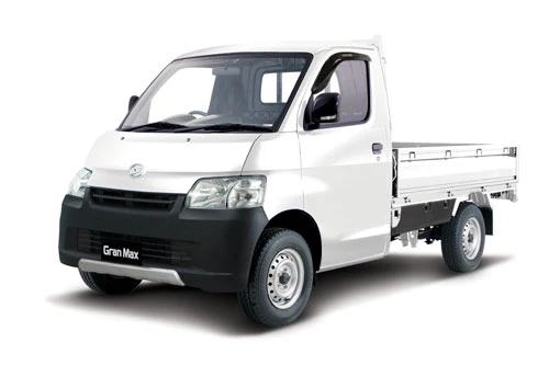 10. Daihatsu Gran Max PU (doanh số: 35.926 chiếc).