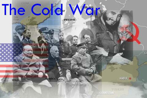 Những bí ẩn 'động trời' thời Chiến tranh lạnh