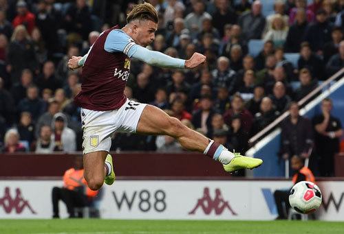 Jack Grealish, kẻ mang tham vọng lật đổ Man City