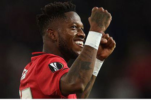 Solskjaer chỉ ra bí quyết giúp Fred đá 'như lên đồng' mùa này