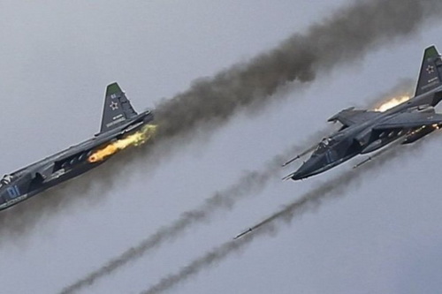 Đồng minh NATO bất ngờ ủng hộ Nga chống lại Thổ Nhĩ Kỳ