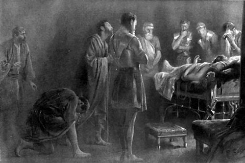 Bí ẩn về cái chết của Alexander Đại đế