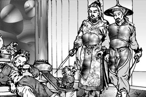 Chuyện ít biết về triều đại có 9 vị vua chết thảm