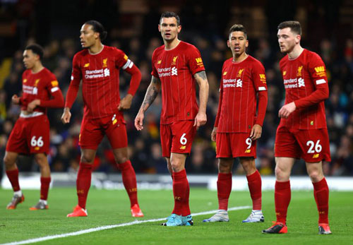 Thấy gì từ trận thua khiến Liverpool đứt mạch bất bại?