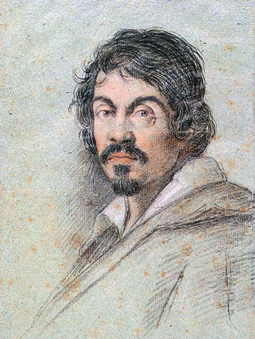 Danh họa Caravaggio.