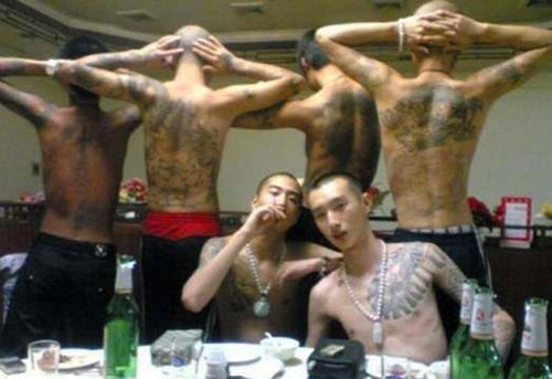 Những băng đảng xã hội đen khét tiếng Hong Kong và Ma Cao (Kỳ 1): Hội Tam Hoàng