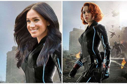 Lần đầu hé lộ kế hoạch chi tiết tấn công thị trường Hollywood của Meghan Markle, sau khi rời khỏi hoàng gia, với những yêu cầu "không giống ai"