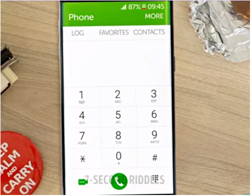 Chỉ những người tinh mắt mới tìm ra đáp án đúng trong 5 giây