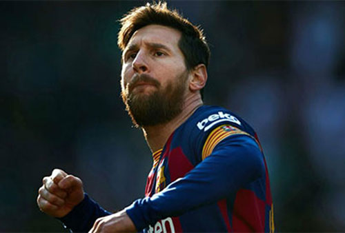 Messi không phải là điểm tựa của Barca ở El Clasico