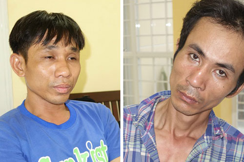 An Giang: Trộm ô tô giữa ban ngày, dùng mã tấu tấn công người truy bắt