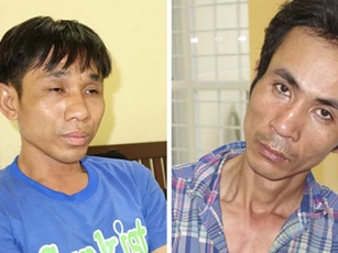 An Giang: Trộm ô tô giữa ban ngày, dùng mã tấu tấn công người truy bắt